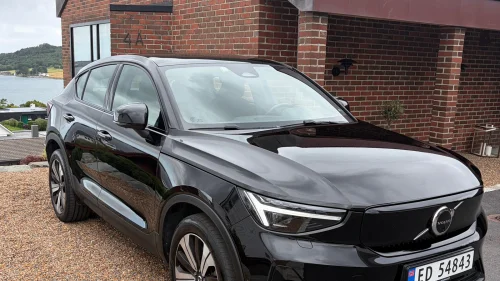 VOLVO C40 Recharge Twin 408hk AWD Plus