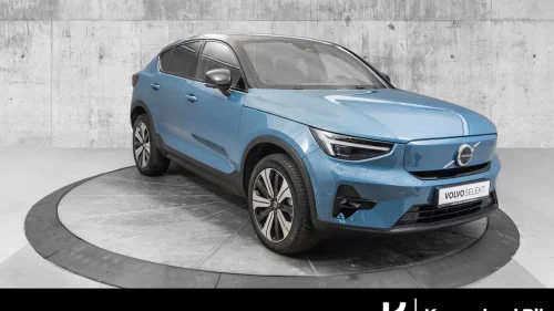 VOLVO C40 TWIN PRO 360/KROK/PANORAMA