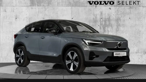 VOLVO C40 Twin PRO 408Hk. Topputstyrt! PIXEL/H&K/KROK++