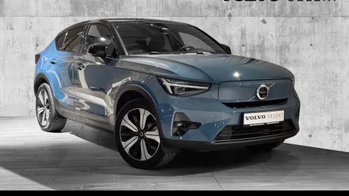 VOLVO C40 PRO TWIN | PIXEL LYS | H.FESTE | NAVI | PANOTAK