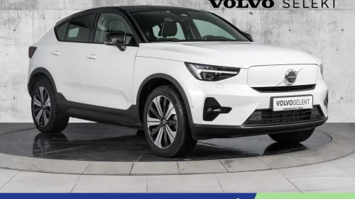 VOLVO C40 408HK PRO. endelig VÅRKAMPANJE med Rente fra kun 2,99%