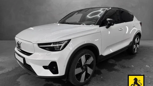 VOLVO C40 Recharge, AWD, 408hk