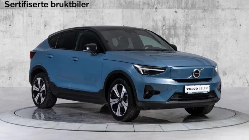 VOLVO C40 C40 | AWD | Glasstak | Krok |
