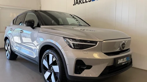 VOLVO C40 Recharge Twin Pro AWD /ACC/LED/360/Pano/Harman/Krok ++