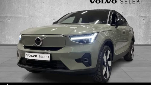 VOLVO C40 P8 AWD PRO - H.feste, 360, PANO, 20" TOPPUTSTYRT!