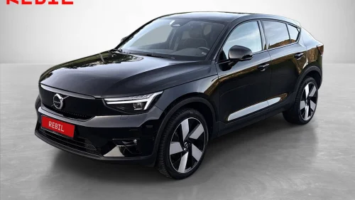 VOLVO C40 Recharge Twin/360°/HK/Navigasjon/ACC/Varmepumpe