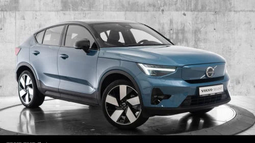 VOLVO C40 Recharge Twin Pro 20"|PIXEL|H&K|PANO|VARMEP|360++