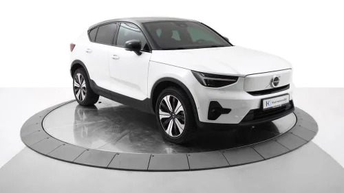 VOLVO C40 Twin Pro H.feste 1800kg