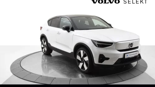 VOLVO C40 Twin Pro 360kam/H.feste 1800kg/20"