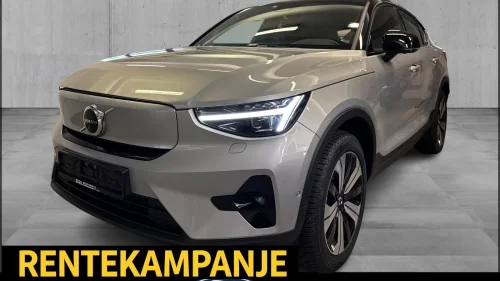 VOLVO C40 Recharge Twin 408hk AWD Harman Kardon lyd/Feste/BLIS