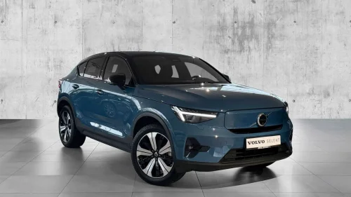 VOLVO C40 Rentekampanje 2.99% uten krav til egenkapital*