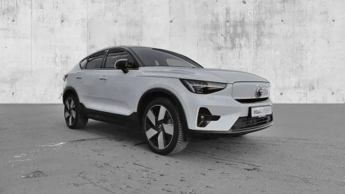 VOLVO C40 Twin Pro / 360° / Varmer / App / 20'' / AWD