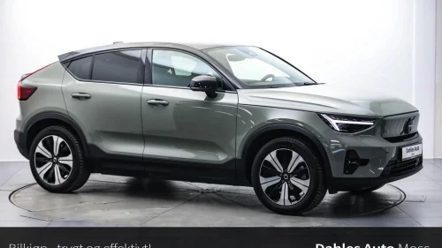 VOLVO C40 P8 Twin Engine/Harman Kardon/Hengerfeste/360Kamera