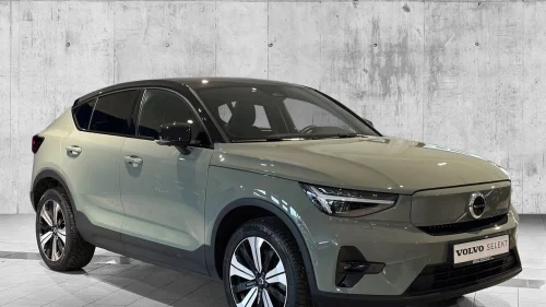 VOLVO C40 Pro Twin AWD/360kamera/Harman Kardon/Soltak