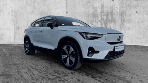 VOLVO C40 Twin Pro / Pixel / 360° / Varmer / App / H&K