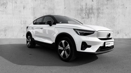 VOLVO C40 Twin Pro / H.feste / 360° / Varmer / App / H&K