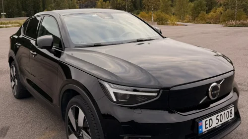 VOLVO C40 Recharge Twin AWD Pro