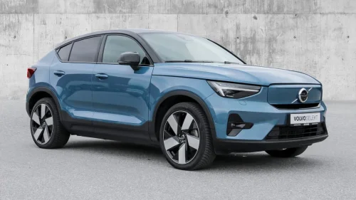 VOLVO C40 Recharge Twin Pro SEMI.EL.HF|20"|H&K|360|V.PUMPE++