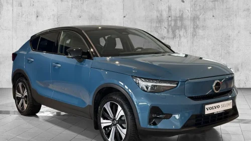 VOLVO C40 ACC/H-Feste/360kamera/Soltak/Pixel