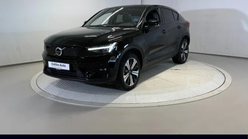VOLVO C40 Recharge Ultimate 408hk AWD. ACC/Pano/Krok/360/H&K