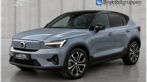 VOLVO C40 Recharge Twin AWD/Ultimate/Pano/ACC/360Kam/H.feste/DAB+
