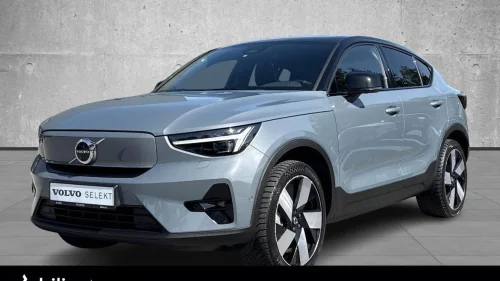 VOLVO C40 Recharge Twin Pro, pixel, 360 kamera Harman & Kardon +