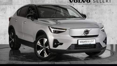 VOLVO C40 Recharge Twin Pro Hengerfeste