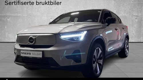 VOLVO C40 Twin AWD Pro - H.FESTE - TOPPUTSTYRT