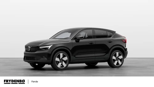 VOLVO C40 Recharge Twin Pro KROK|20"|H&K|360|PANO|VARME.P