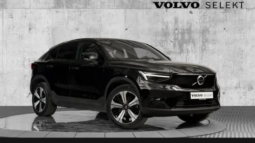 VOLVO C40 Recharge Twin PRO 408Hk. Topputstyrt! Hengerfeste!