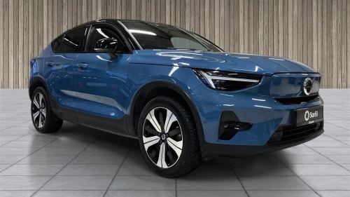 VOLVO C40 AWD/408hk/Harman Kardon/