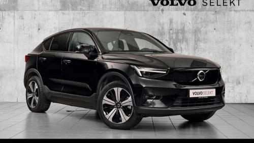 VOLVO C40 Twin Motor Pro AWD Pixel Lys - Mye utstyr!