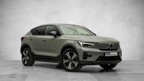 VOLVO C40 4x4 - Hengerfeste