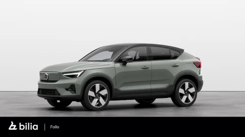 VOLVO C40 Recharge Twin Pro./krok/360/Harman&Kardon+++