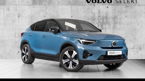 VOLVO C40 Recharge Twin Pro AWD Pixel/H&K/Pano/360°/ACC/El.bakluk