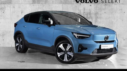VOLVO C40 Twin Pro Pixel 360 Hengefeste Topputstyrt!