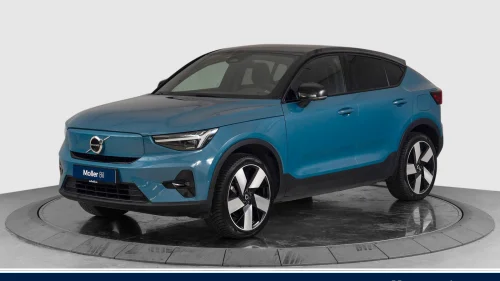 VOLVO C40 Recharge Twin AWD Pro *360 Kamera/H&K Lyd/Pixel/Pano*