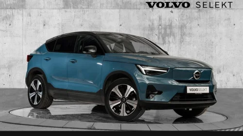 VOLVO C40 Recharge Twin PRO 408Hk. Topputstyrt! PIXEL!