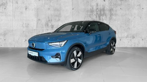 VOLVO C40 2022 Twin Pro | 360 | KROK | EL.seter | H&K |