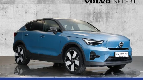 VOLVO C40 SOMMERkampanje på bruktbil - fra 2,99% rente