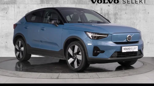 VOLVO C40 C40 Twin Pro. 20"/Pixel/Krok/360 kam/Harman Kardon