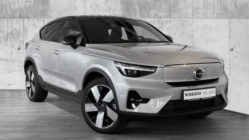 VOLVO C40 ENDELIG VÅRKAMPANJE MED RENTE FRA KUN 2,99%