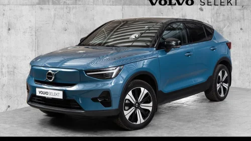 VOLVO C40 Twin Pro / Krok / 360 Kamera / HarmanKardon / Panorama