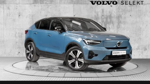 VOLVO C40 Twin PRO Full utstyrt! 360/H&K/PIXEL/EL.SETER/PANO