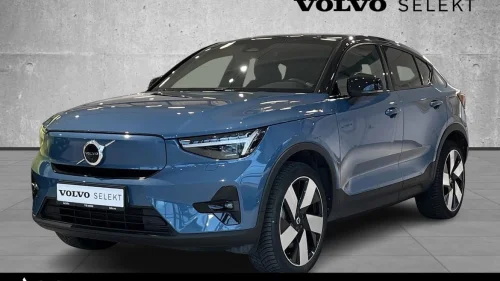 VOLVO C40 Recharge Twin Pro, 360 kamera, Harman & Kardon ++