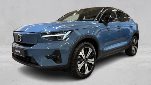 VOLVO C40 Recharge Twin AWD | Plus | 360 | Harman | ACC | BLIS