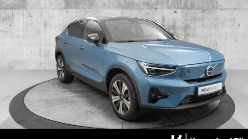 VOLVO C40 Twin Pro - 360/HARMAN&KARDON/PANORAMA