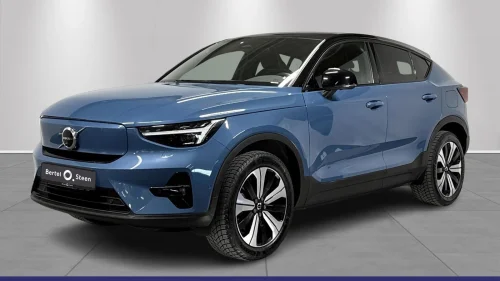 VOLVO C40 Recharge Twin motor | Harman/Kardon® | panorama | ACC