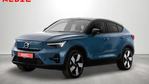 VOLVO C40 Recharge Twin Pro AWD (408hk) H&K/Pano/360°/ACC/Krok