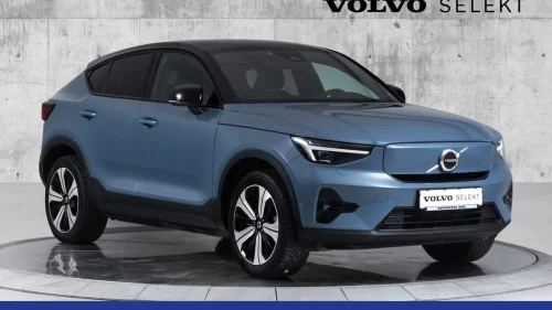 VOLVO C40 Endelig VÅRkampanje med Rente fra kun 2,99%